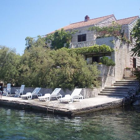 Hotel Stone House Gregov Lumbarda Zewnętrze zdjęcie